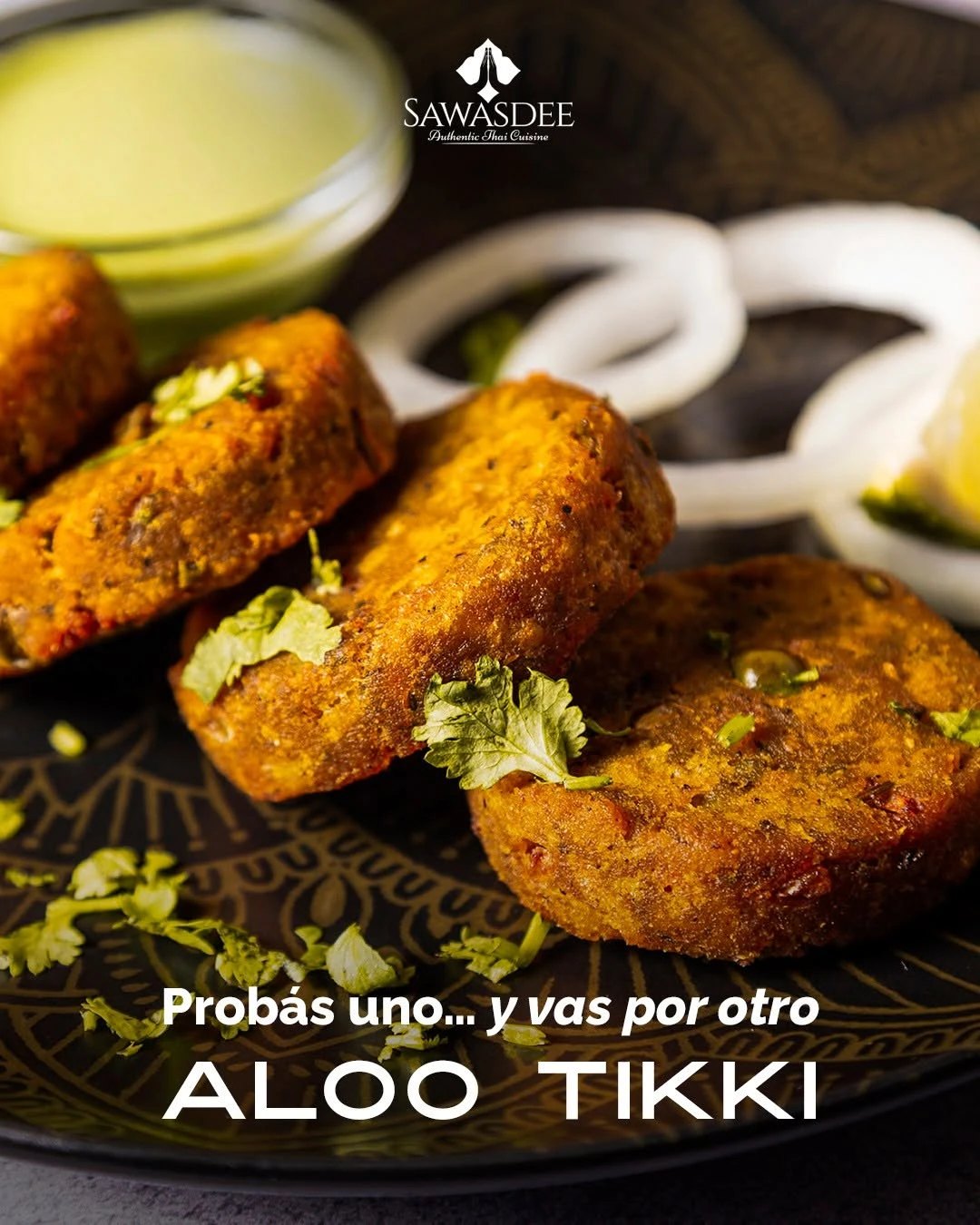 Aloo Tikki