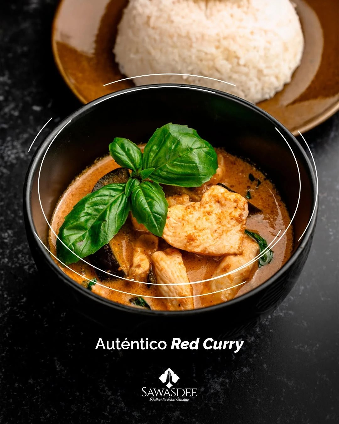 Auténtico Red Curry
